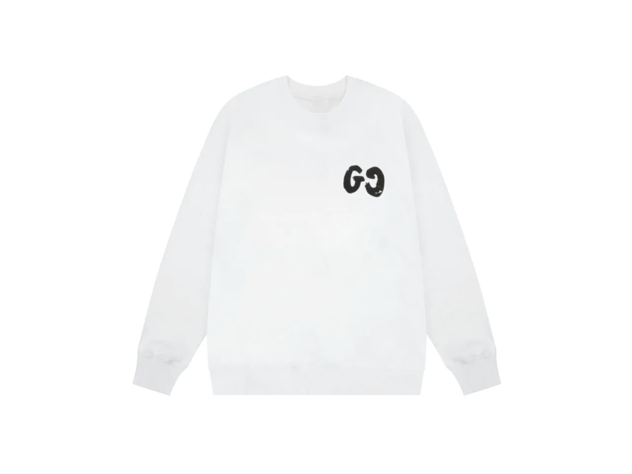 【GUCCI  公式旗艦店】グッチ 丸首の衛衣 スウェットご好評に付き再入荷 240811