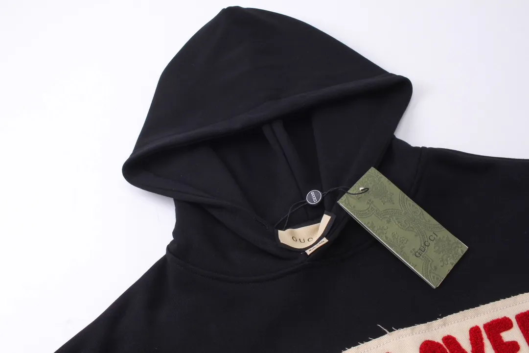 【GUCCI  公式旗艦店】グッチ  パーカー  スウェットご好評に付き再入荷 240805
