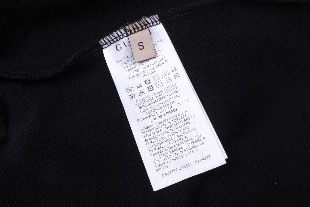 【GUCCI  公式旗艦店】グッチ  パーカー  スウェットご好評に付き再入荷 240805