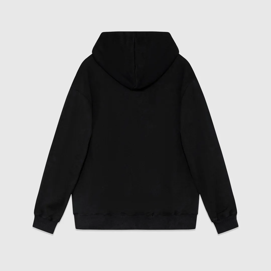 【GUCCI  公式旗艦店】グッチ  パーカー  スウェットご好評に付き再入荷 240805