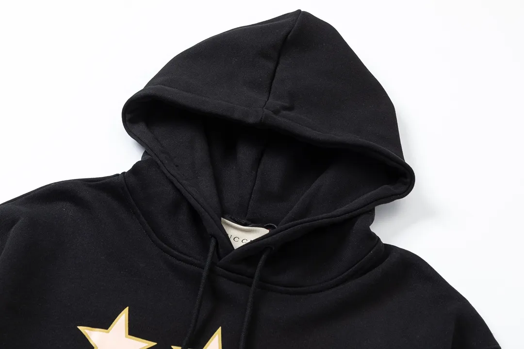 【GUCCI  公式旗艦店】グッチ  パーカー  スウェットご好評に付き再入荷 240805