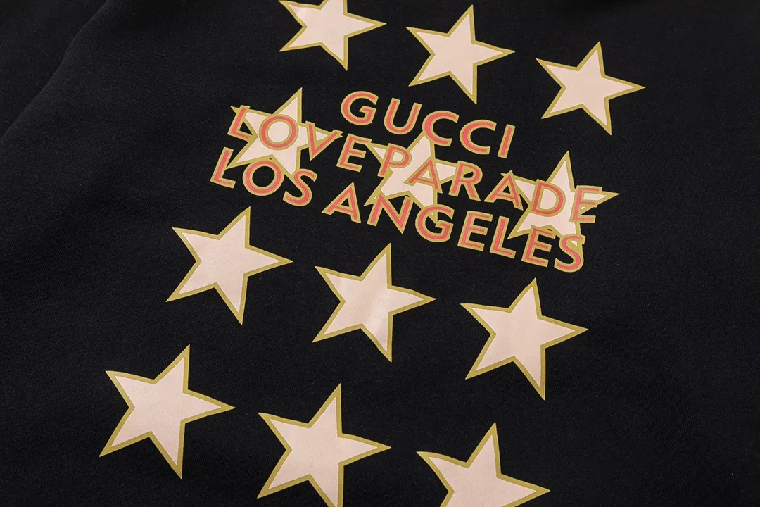 【GUCCI  公式旗艦店】グッチ  パーカー  スウェットご好評に付き再入荷 240805