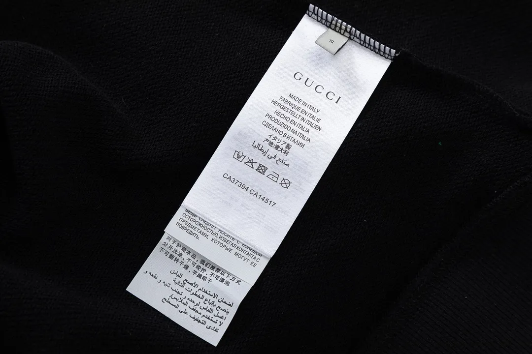 【GUCCI  公式旗艦店】グッチ  パーカー  スウェットご好評に付き再入荷 240805