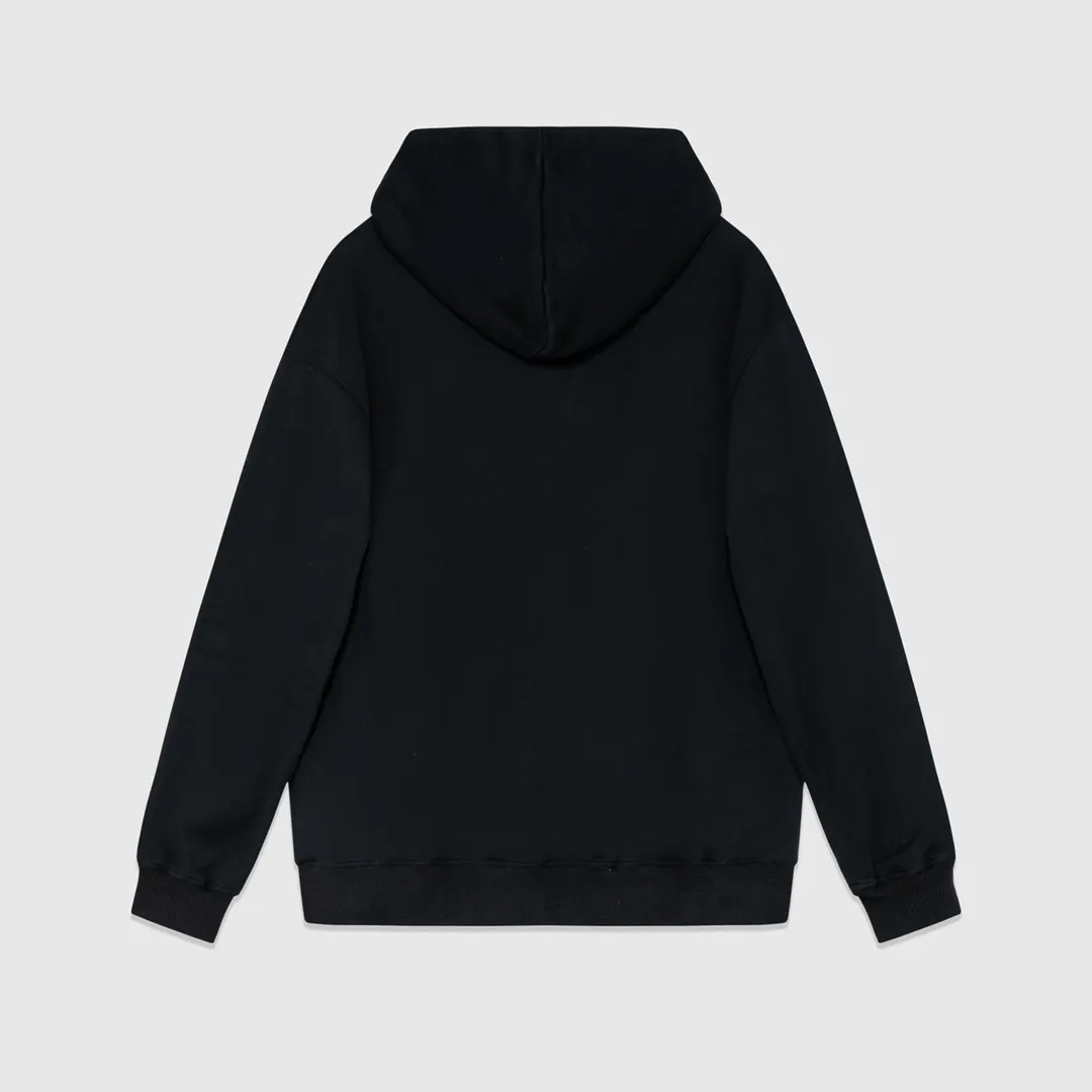 【GUCCI  公式旗艦店】グッチ  パーカー  スウェットご好評に付き再入荷 240805