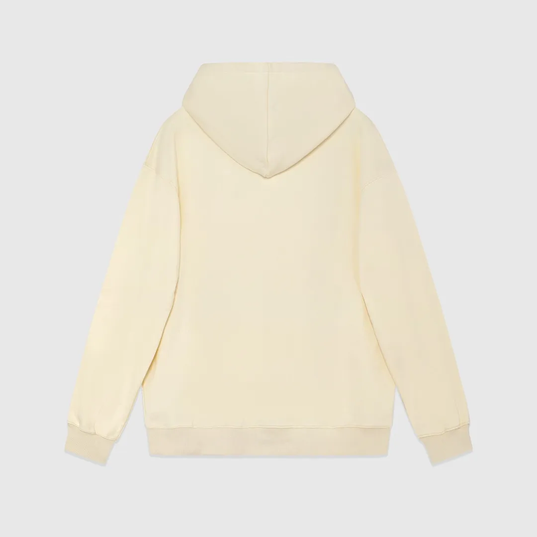 【GUCCI  公式旗艦店】グッチ  パーカー  スウェットご好評に付き再入荷 240805