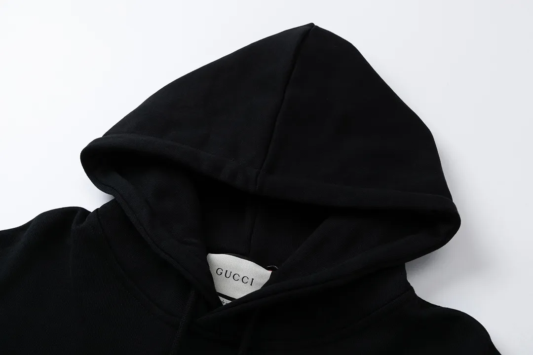 【GUCCI  公式旗艦店】グッチ  パーカー  スウェットご好評に付き再入荷 240805