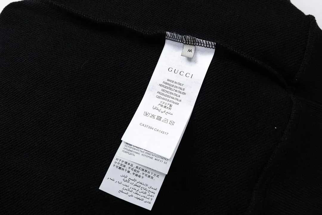 【GUCCI  公式旗艦店】グッチ  パーカー  スウェットご好評に付き再入荷 240805
