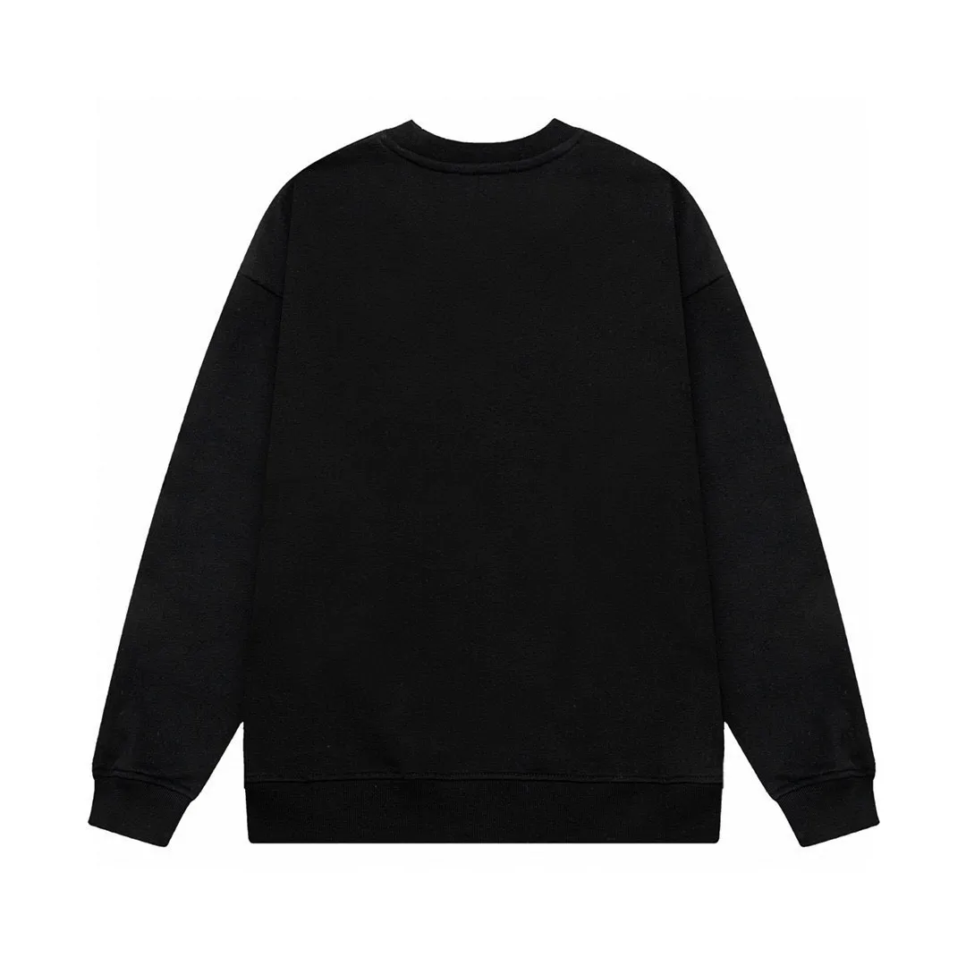 【DIOR 公式旗艦店】ディオール  丸首の衛衣 スウェットご好評に付き再入荷250110