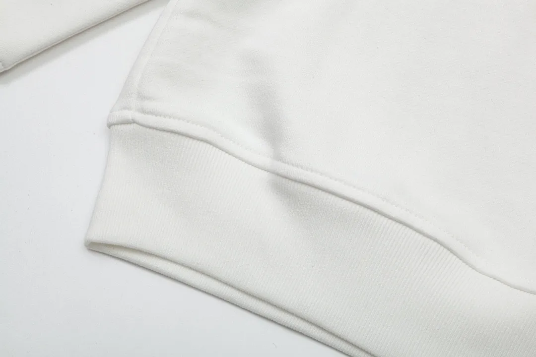 【DIOR  公式旗艦店】ディオール  丸首の衛衣 スウェット ご好評に付き再入荷！241121
