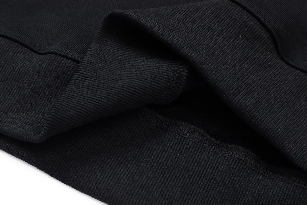 【DIOR 公式旗艦店】ディオール  丸首の衛衣 スウェットご好評に付き再入荷 241114