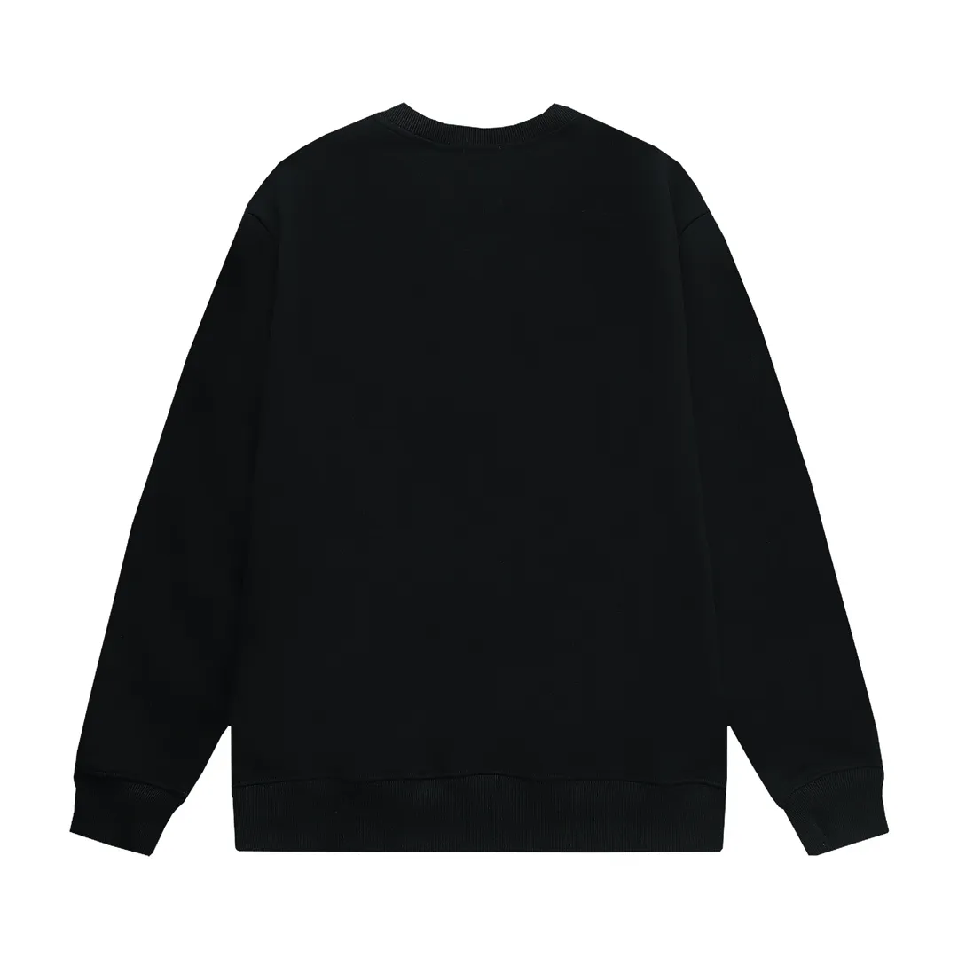 【DIOR 公式旗艦店】ディオール  丸首の衛衣 スウェットご好評に付き再入荷 240829