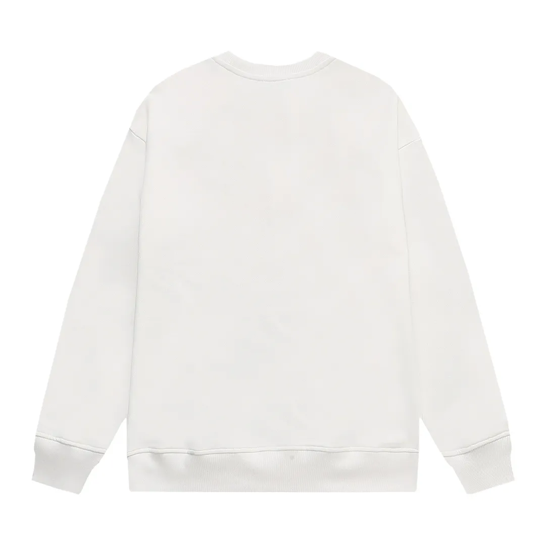 【DIOR 公式旗艦店】ディオール  丸首の衛衣 スウェットご好評に付き再入荷 240829