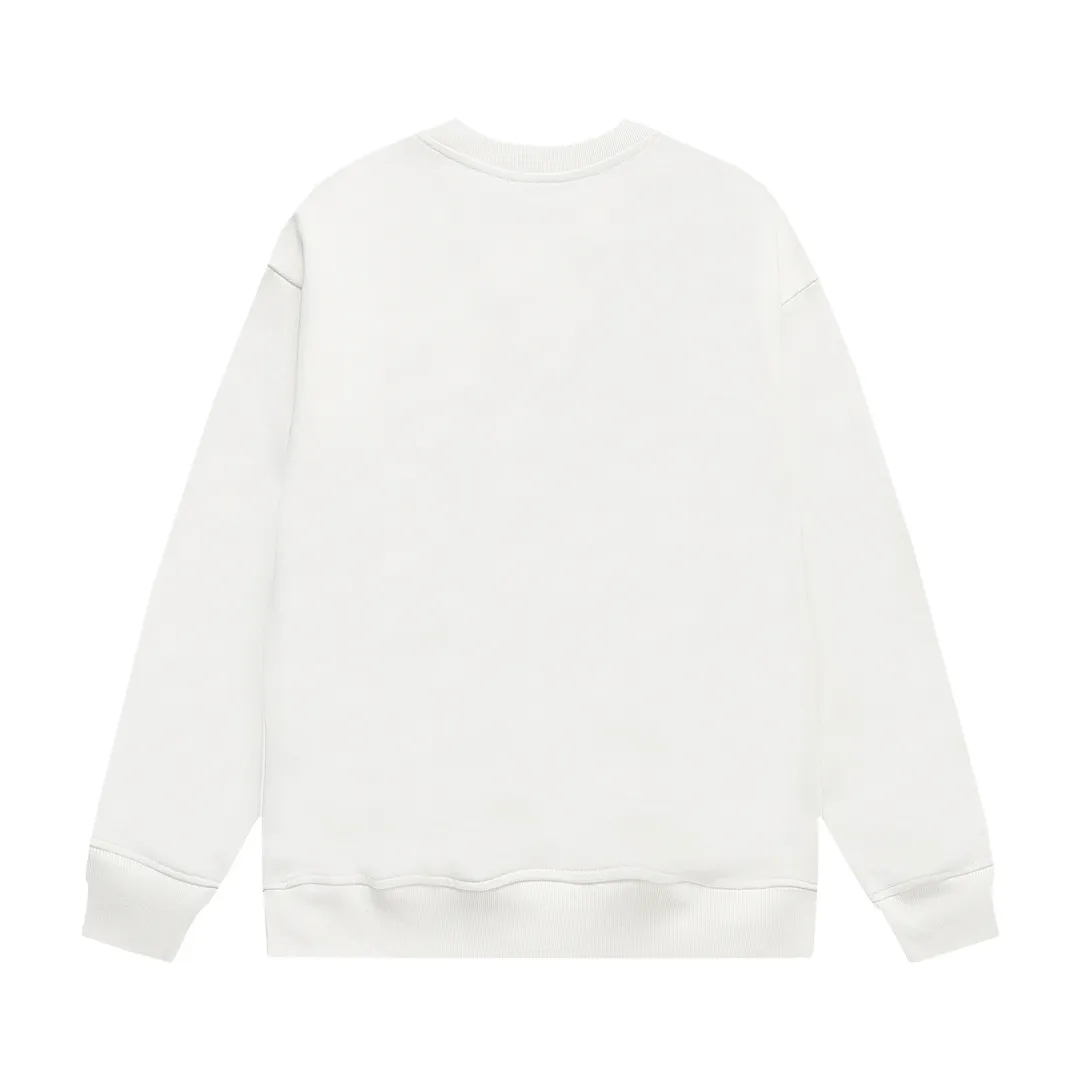 【DIOR  公式旗艦店】ディオール  丸首の衛衣 ご好評に付き再入荷 240817