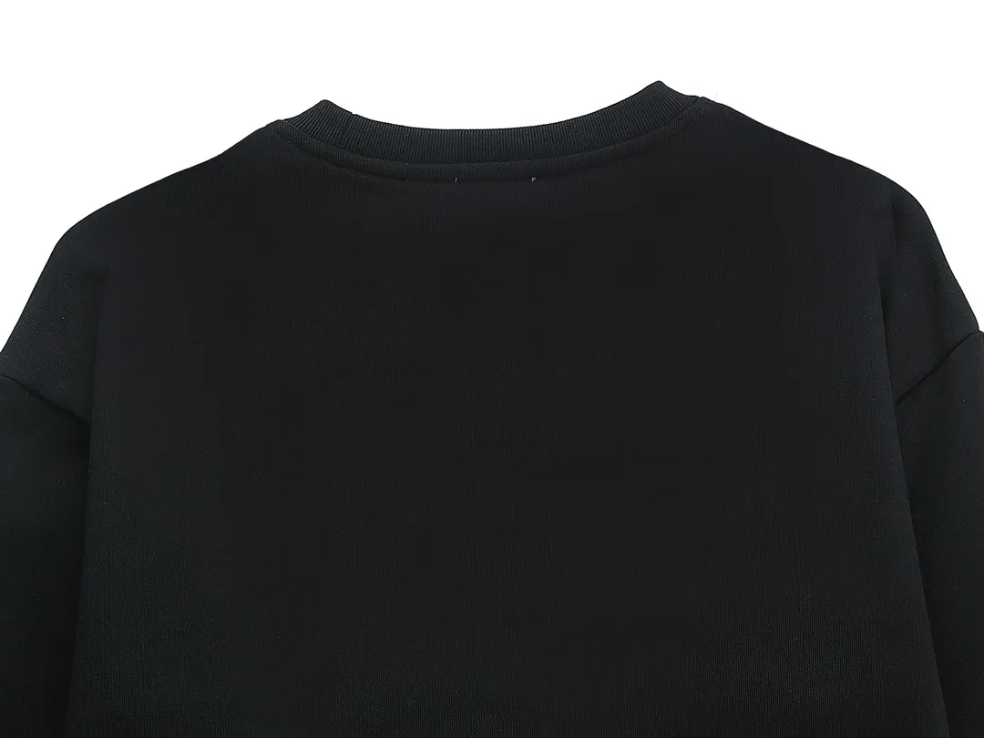 【DIOR  公式旗艦店】ディオール  丸首の衛衣 ご好評に付き再入荷 240817