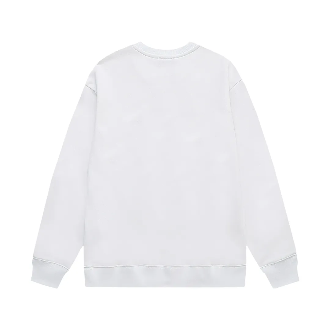 【DIOR  公式旗艦店】ディオール  丸首の衛衣 ご好評に付き再入荷 240809