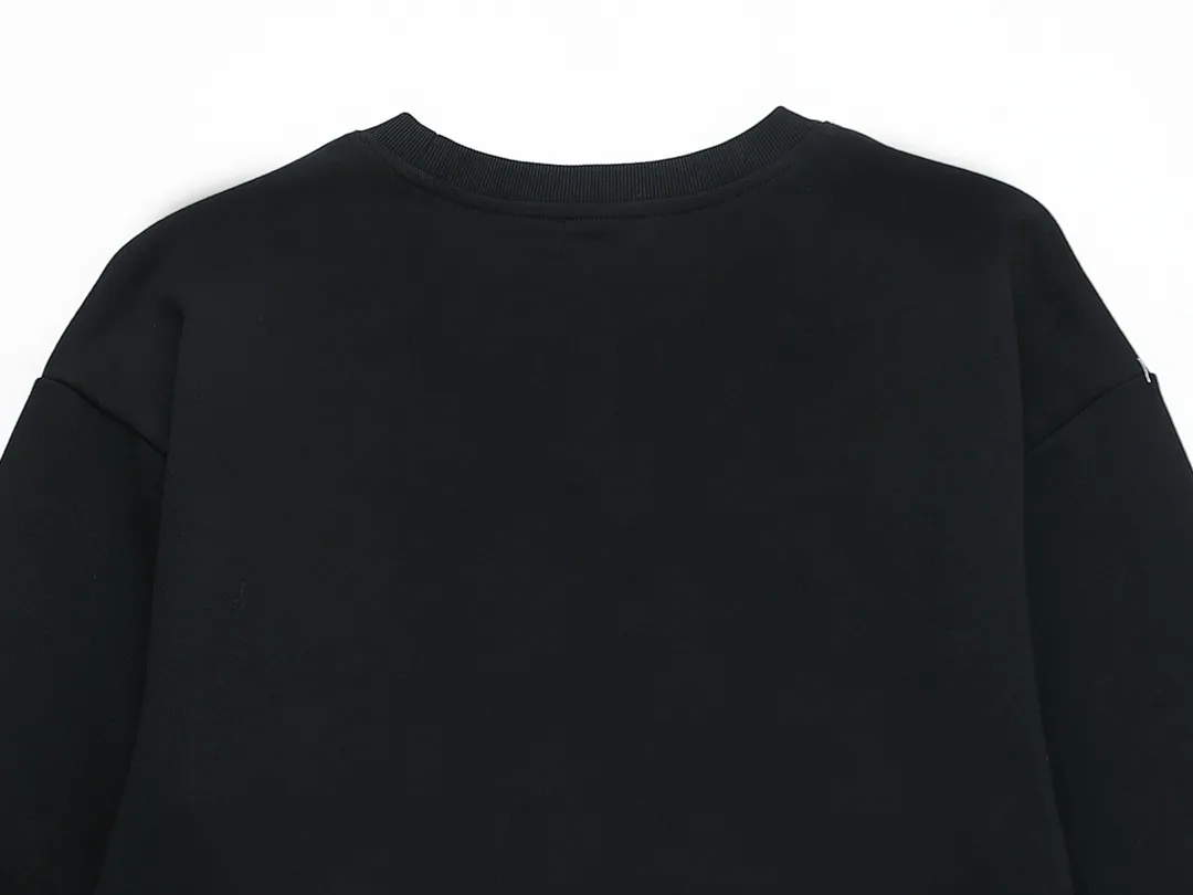 【DIOR  公式旗艦店】ディオール  丸首の衛衣 ご好評に付き再入荷 240809