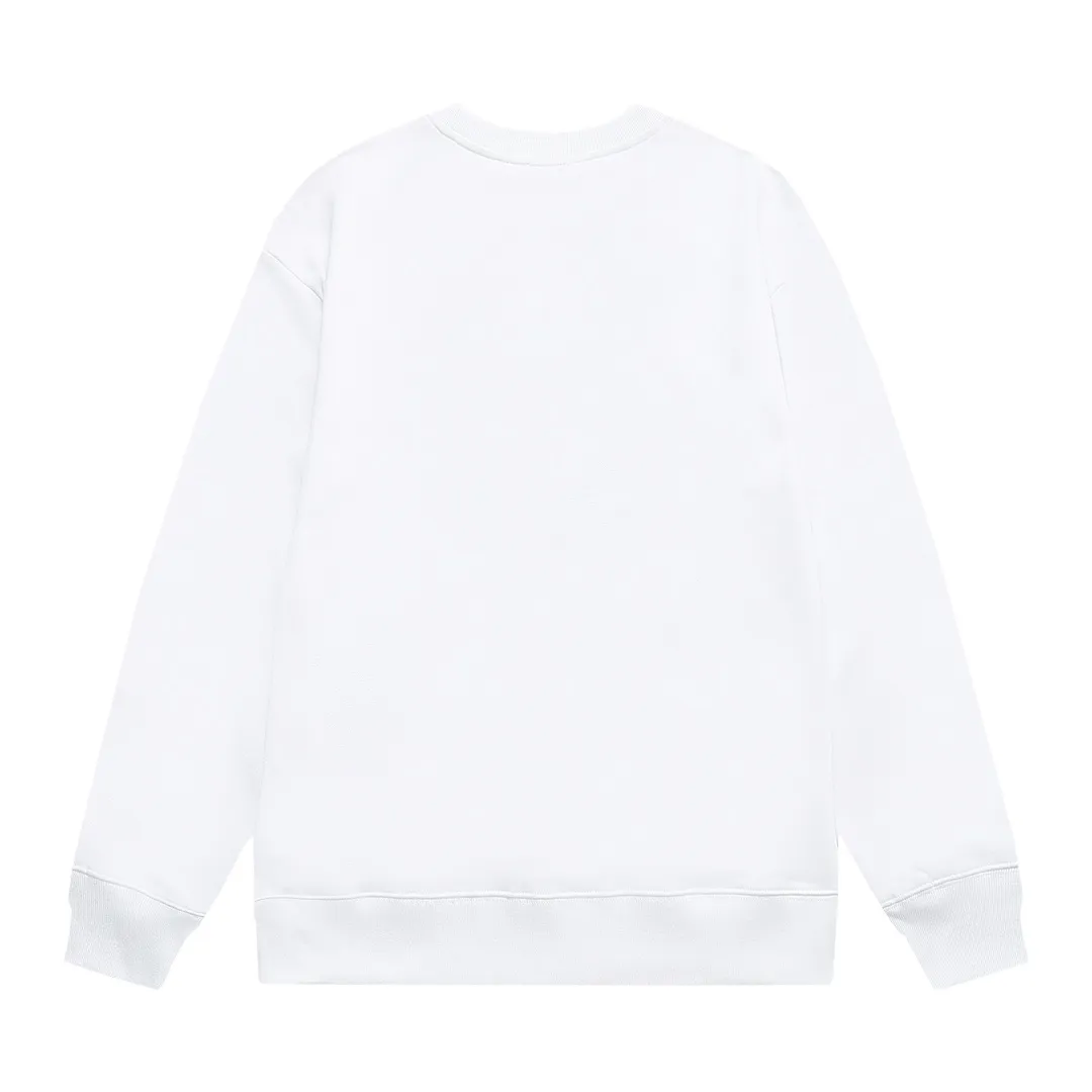 【DIOR  公式旗艦店】ディオール  丸首の衛衣 ご好評に付き再入荷 240809