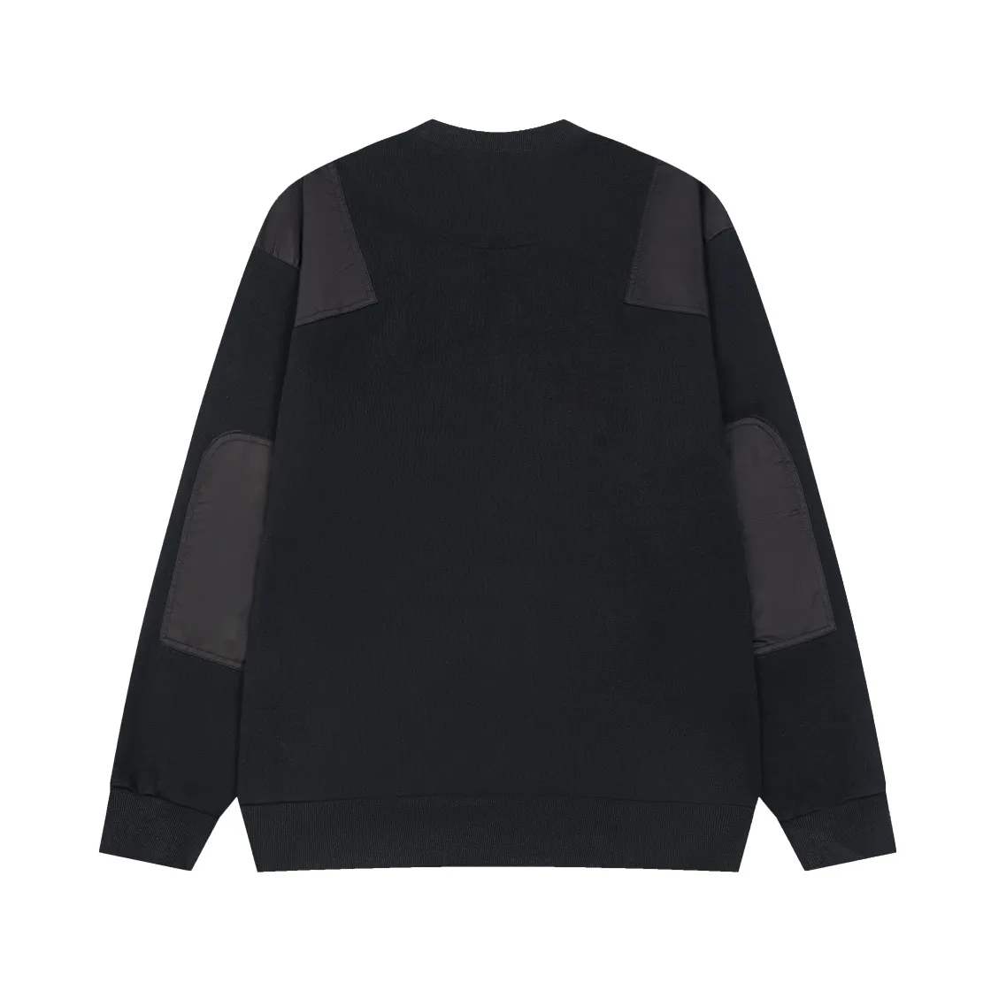 【PRADA 公式旗艦店】プラダ  丸首の衛衣  スウェットご好評に付き再入荷    241113