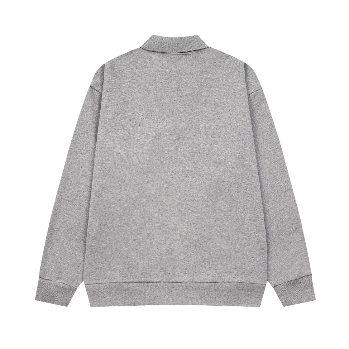 【PRADA 公式旗艦店】プラダ  開襟衛衣  スウェットご好評に付き再入荷    241113