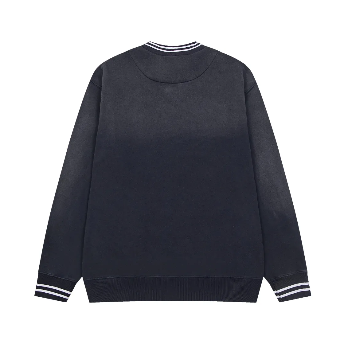 【PRADA 公式旗艦店】プラダ  丸首の衛衣 スウェットご好評に付き再入荷 240925
