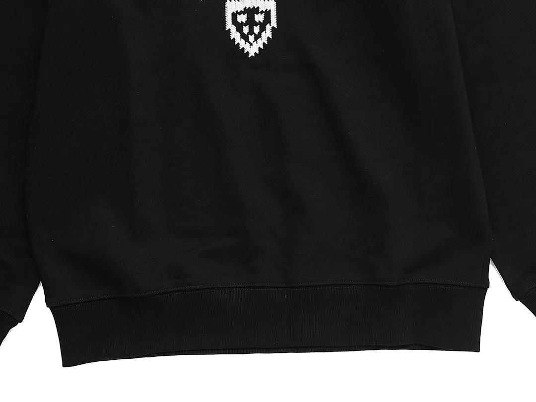 【PRADA 公式旗艦店】プラダ  丸首の衛衣 スウェットご好評に付き再入荷 240925