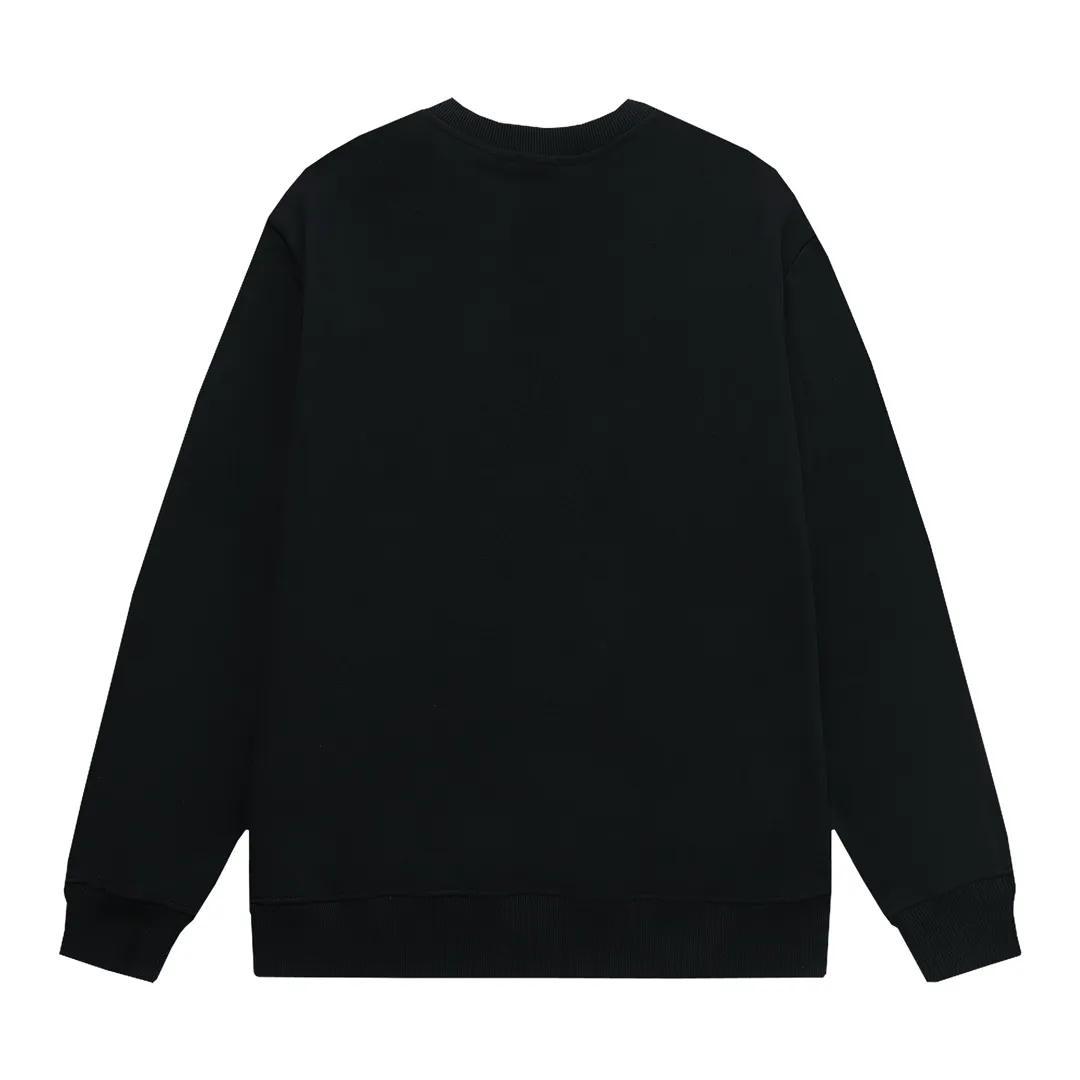 【PRADA 公式旗艦店】プラダ  丸首の衛衣 スウェットご好評に付き再入荷 240925