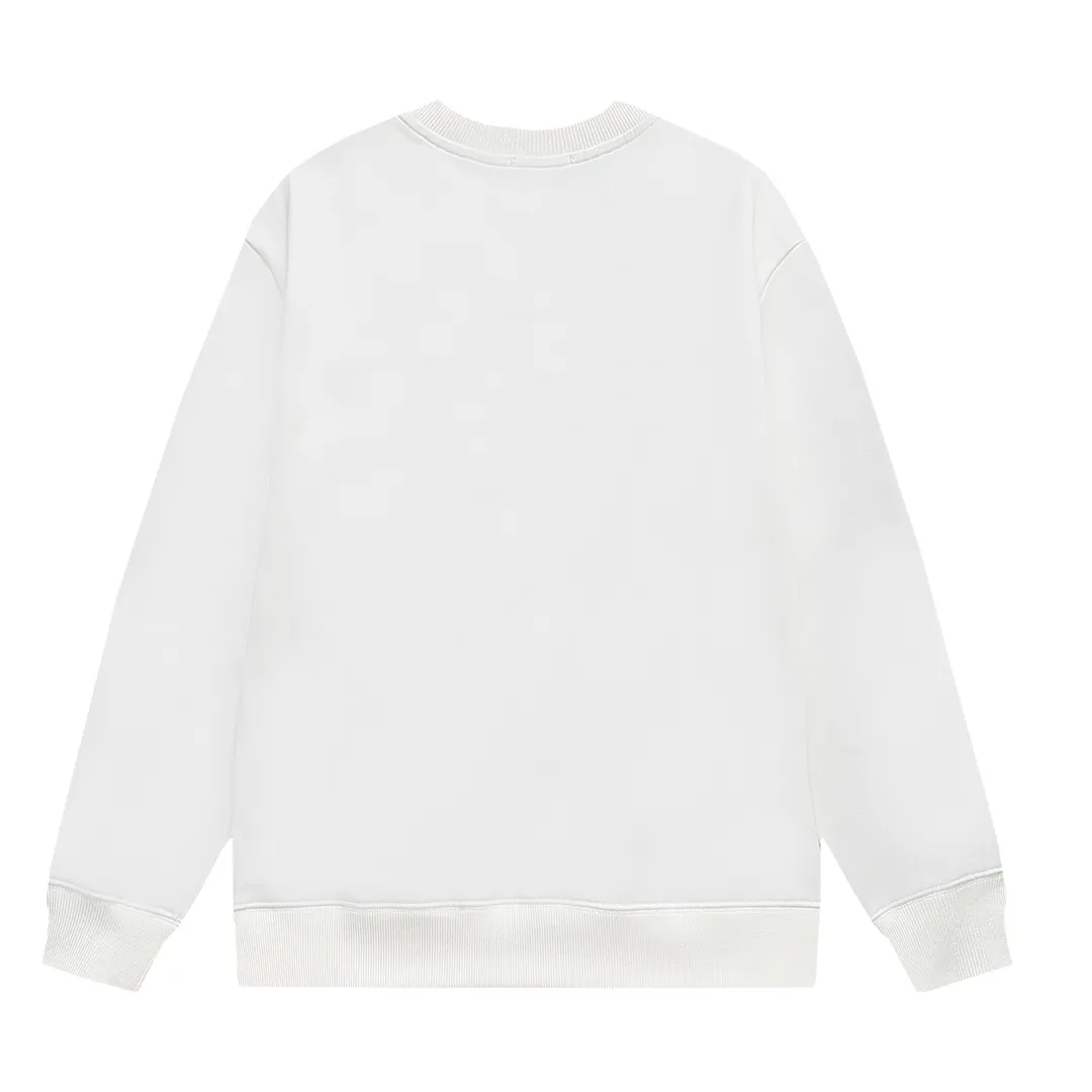 【PRADA 公式旗艦店】プラダ  丸首の衛衣 スウェットご好評に付き再入荷 240925