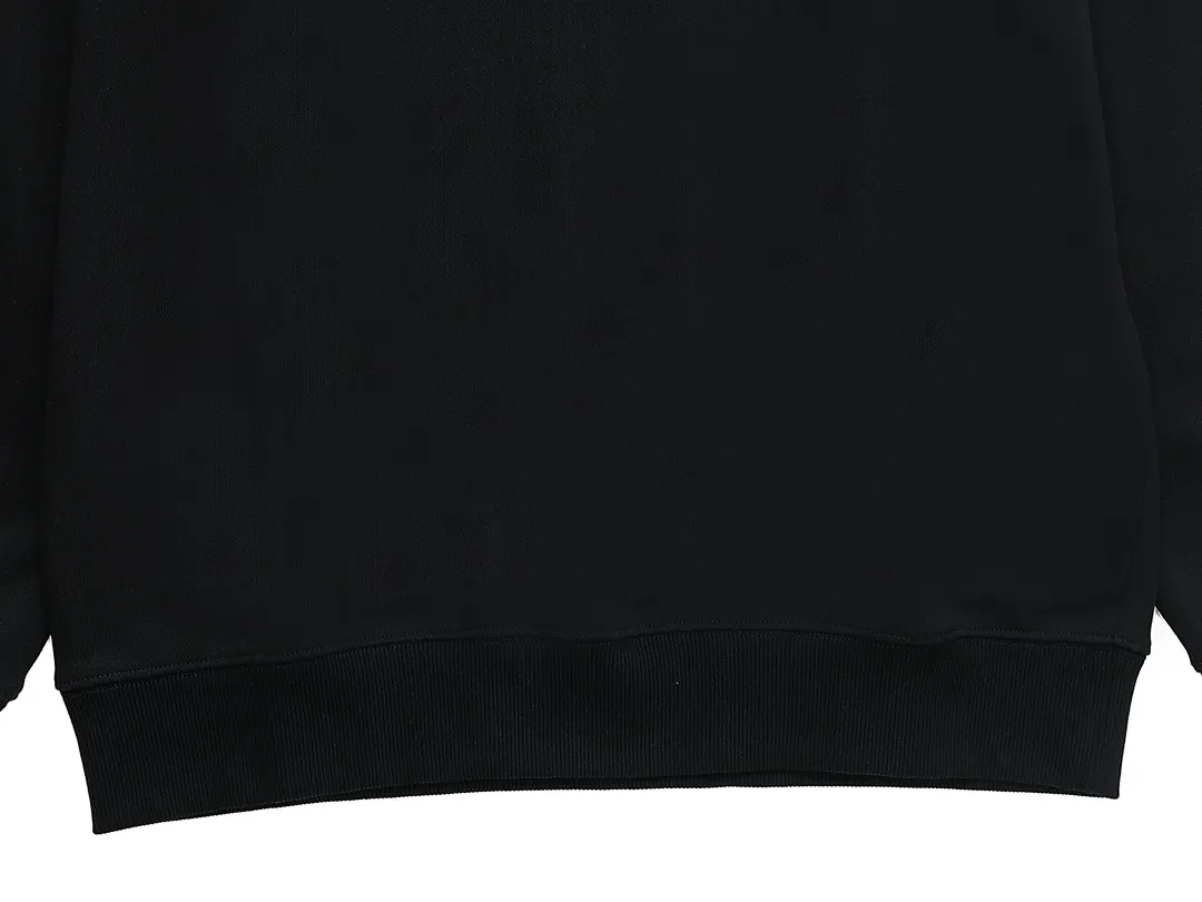 【PRADA 公式旗艦店】プラダ  丸首の衛衣 スウェットご好評に付き再入荷 240925
