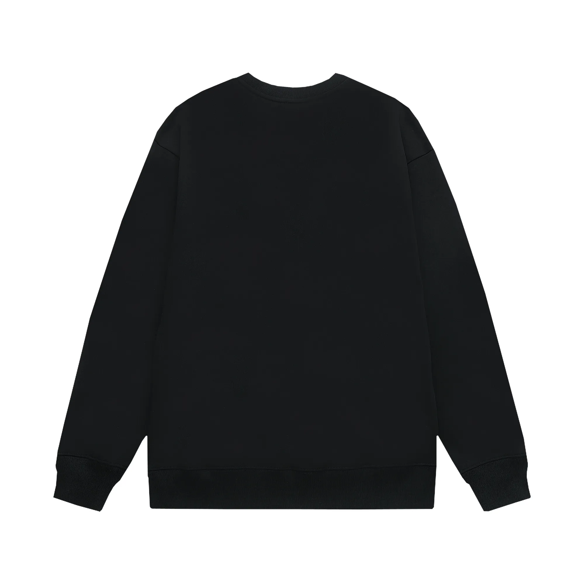 【PRADA 公式旗艦店】プラダ  丸首の衛衣 スウェットご好評に付き再入荷 240828