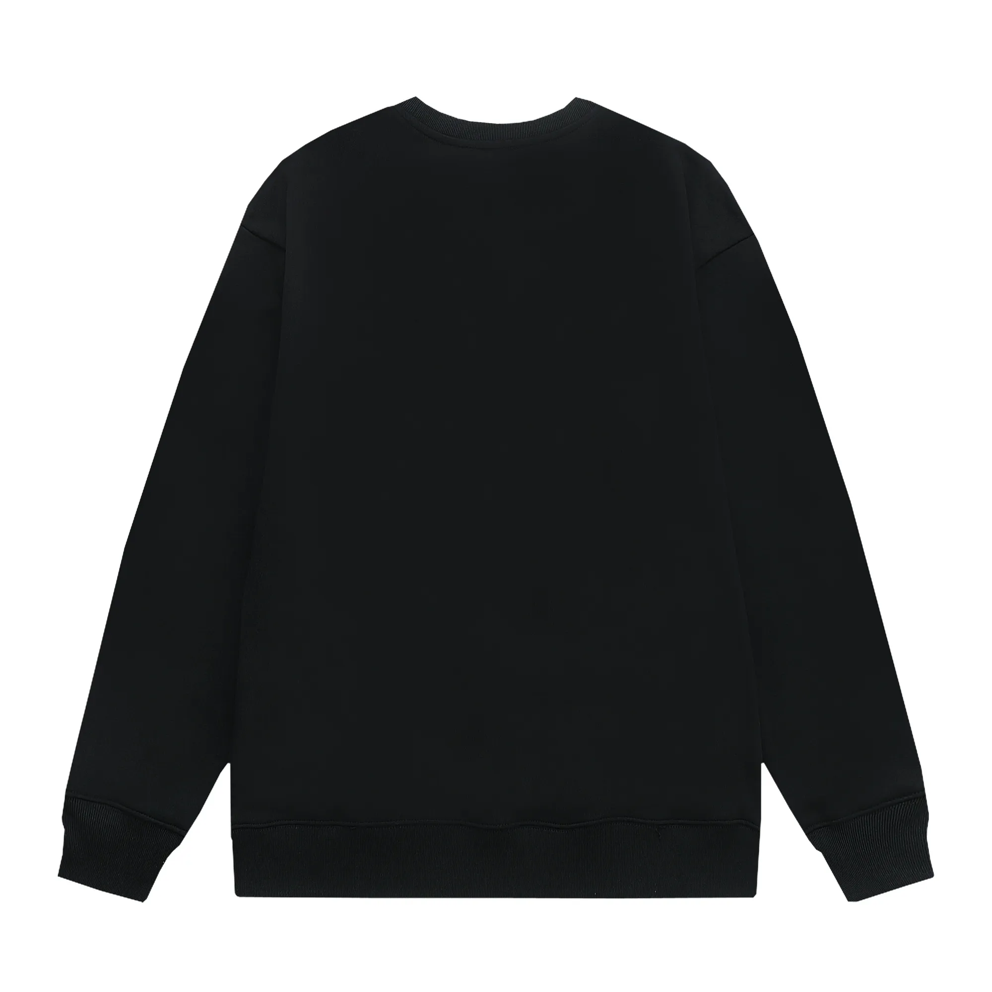 【PRADA 公式旗艦店】プラダ  丸首の衛衣 スウェットご好評に付き再入荷 240809