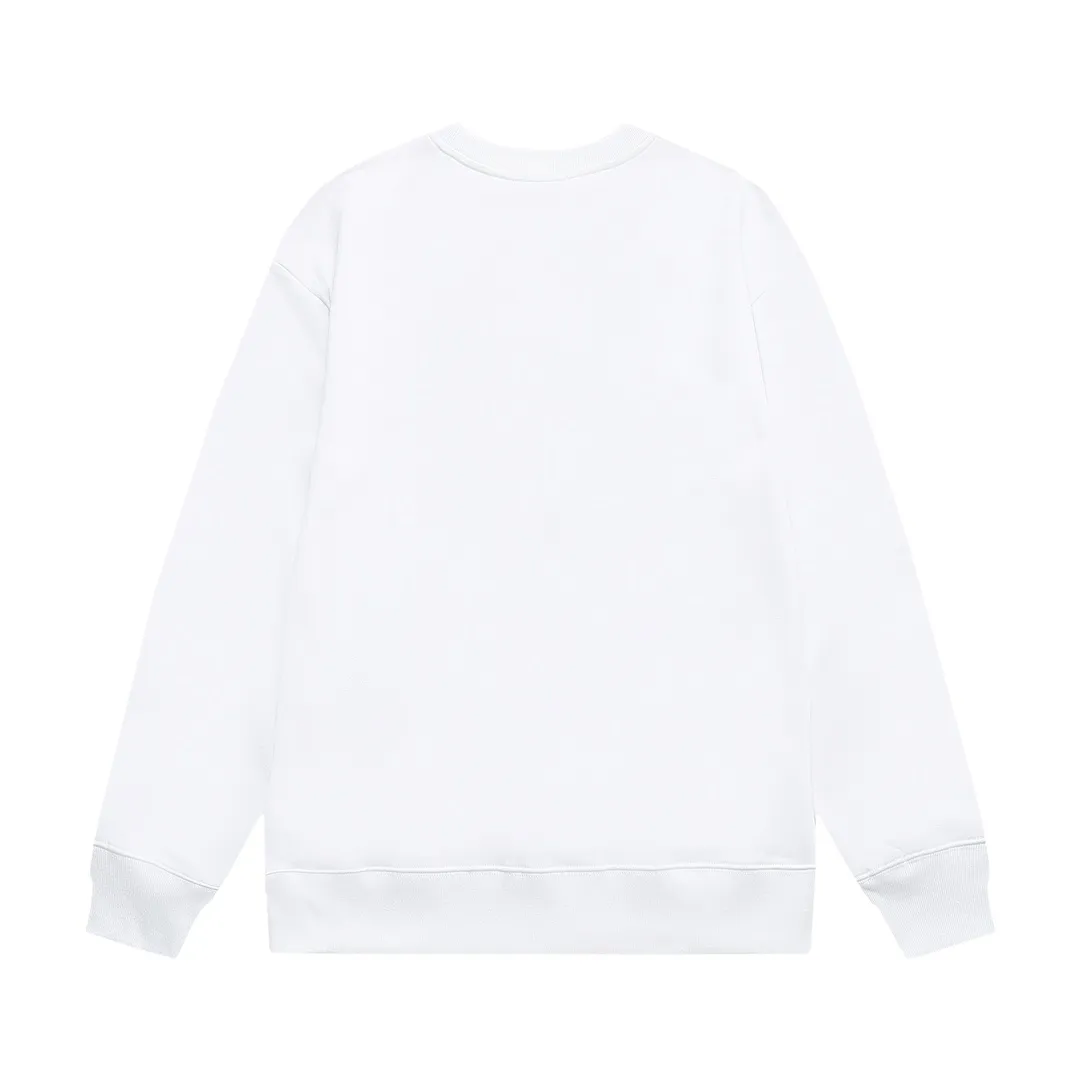 【PRADA 公式旗艦店】プラダ  丸首の衛衣 スウェットご好評に付き再入荷 240809