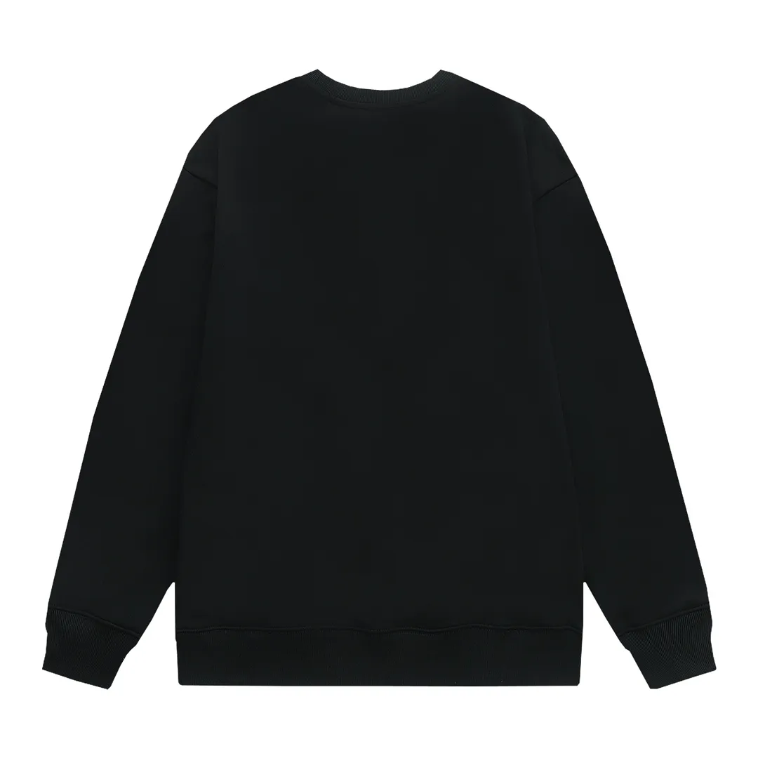 【PRADA 公式旗艦店】プラダ  丸首の衛衣 スウェットご好評に付き再入荷 240809