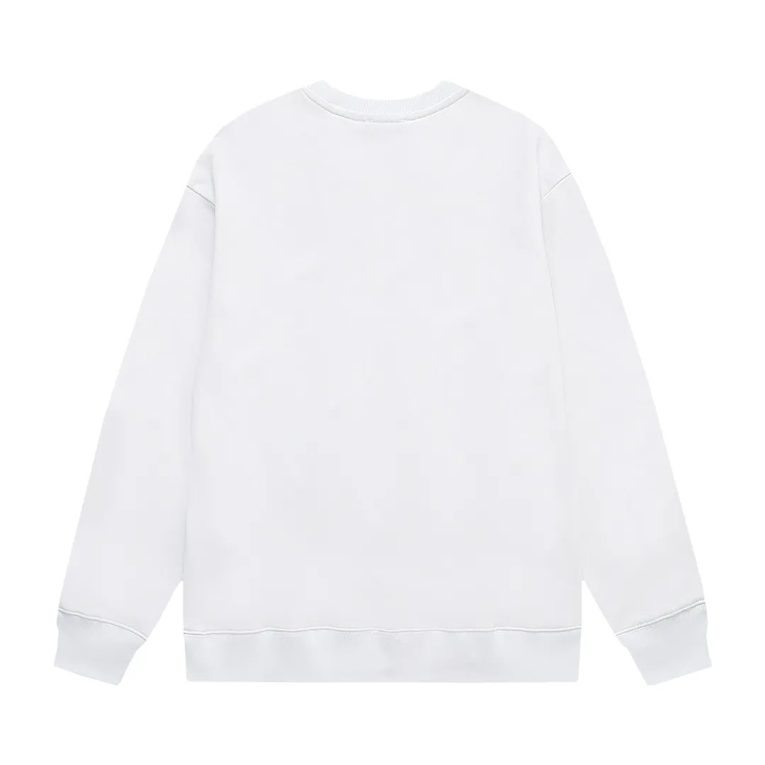 【PRADA 公式旗艦店】プラダ  丸首の衛衣 スウェットご好評に付き再入荷 240809