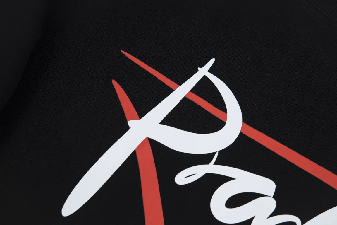 【PRADA  公式旗艦店】プラダ 丸首の衛衣 スウェットご好評に付き再入荷！