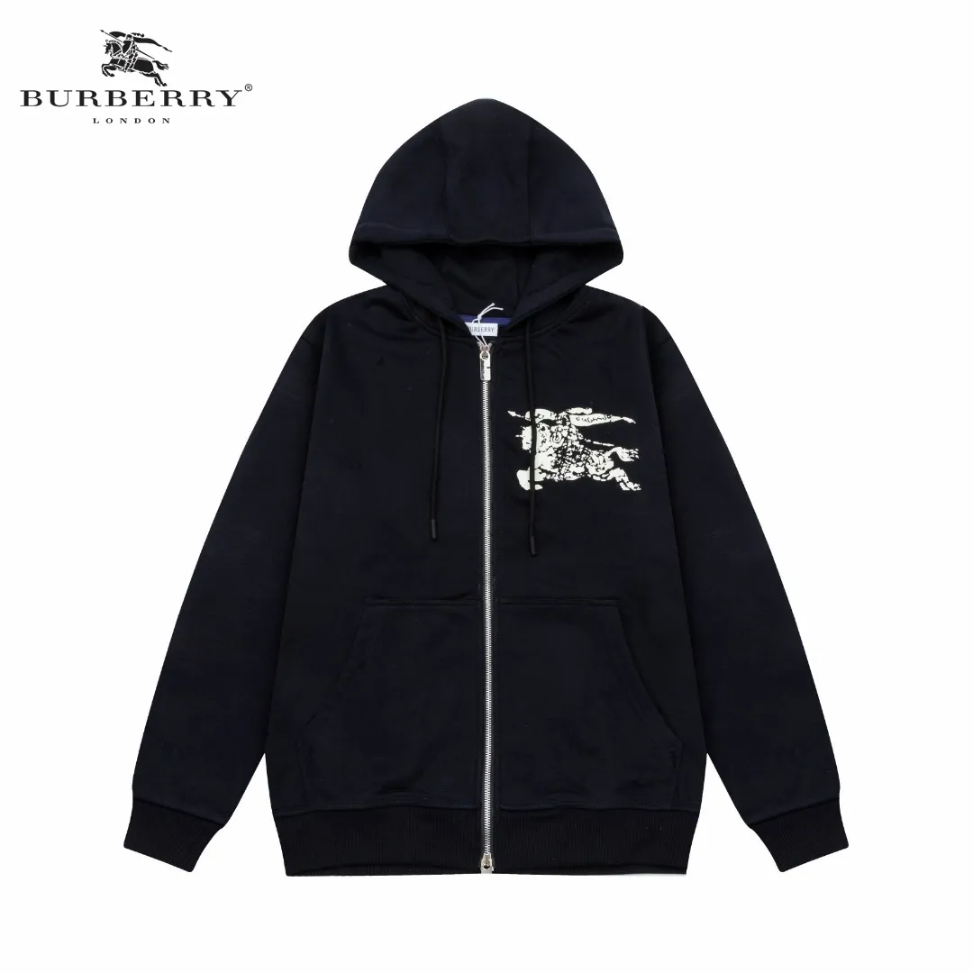 【BURBERRY 公式旗艦店】バーバリー パーカースウェットご好評に付き再入荷！241127