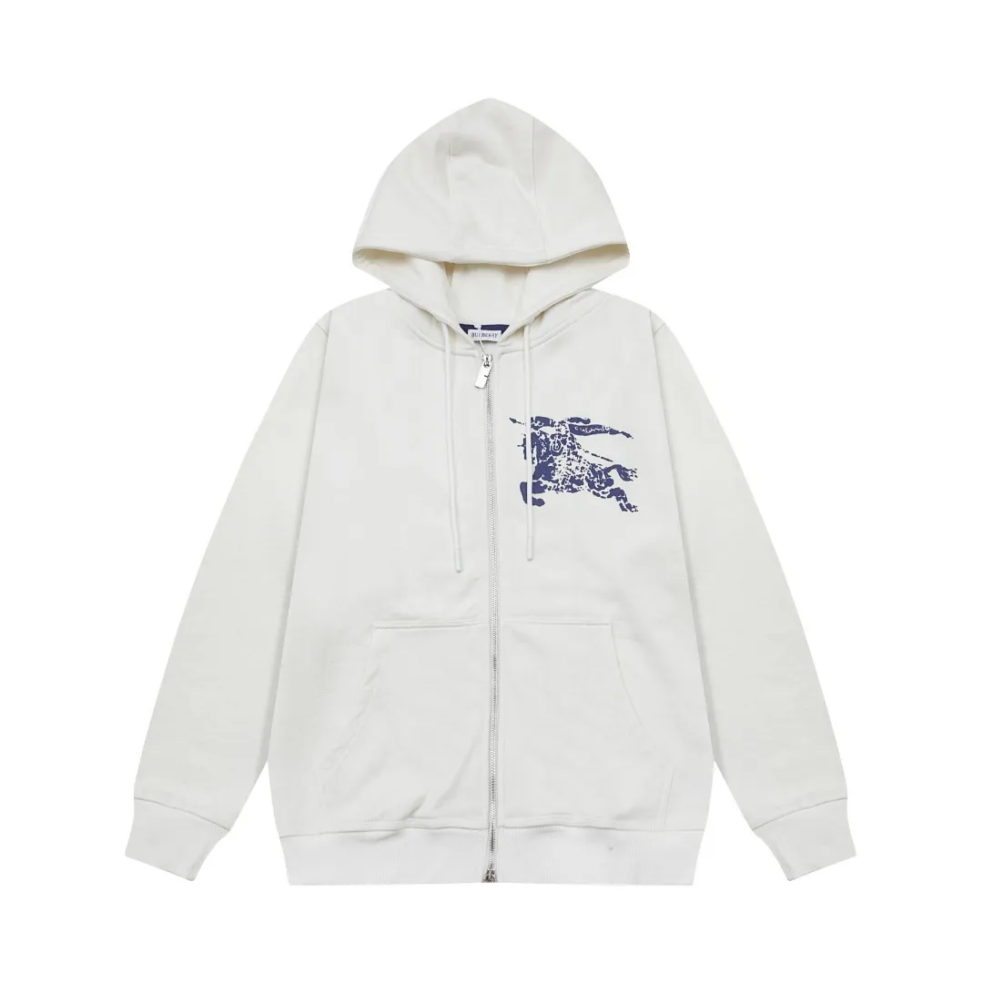 【BURBERRY 公式旗艦店】バーバリー パーカースウェットご好評に付き再入荷！241127