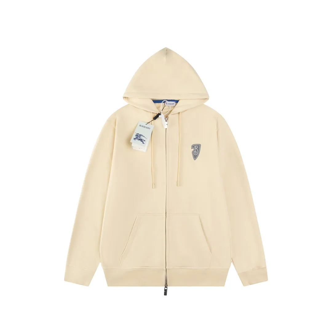 【BURBERRY 公式旗艦店】バーバリー パーカースウェットご好評に付き再入荷！241127
