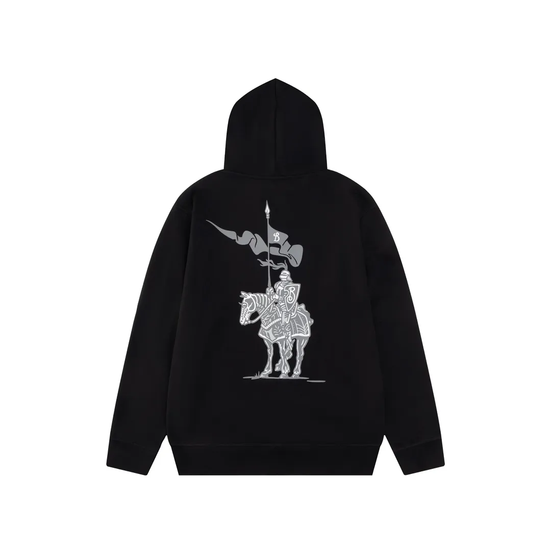 【BURBERRY 公式旗艦店】バーバリー パーカースウェットご好評に付き再入荷！241127