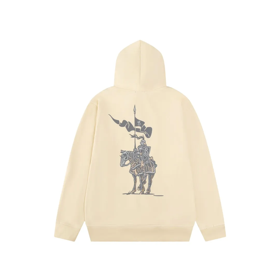 【BURBERRY 公式旗艦店】バーバリー パーカースウェットご好評に付き再入荷！241127