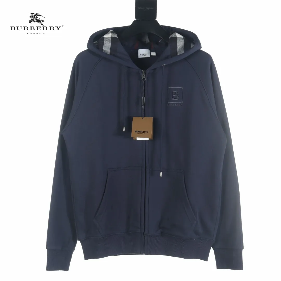 【BURBERRY  公式旗艦店】バーバリー パーカースウェットご好評に付き再入荷！241113