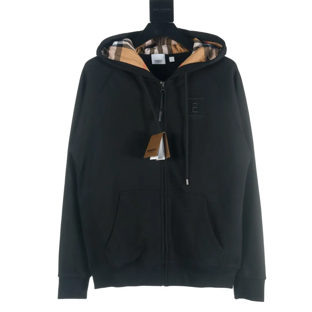 【BURBERRY  公式旗艦店】バーバリー パーカースウェットご好評に付き再入荷！241113