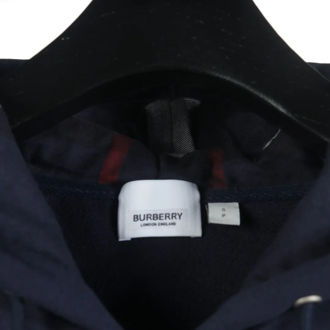 【BURBERRY  公式旗艦店】バーバリー パーカースウェットご好評に付き再入荷！241113