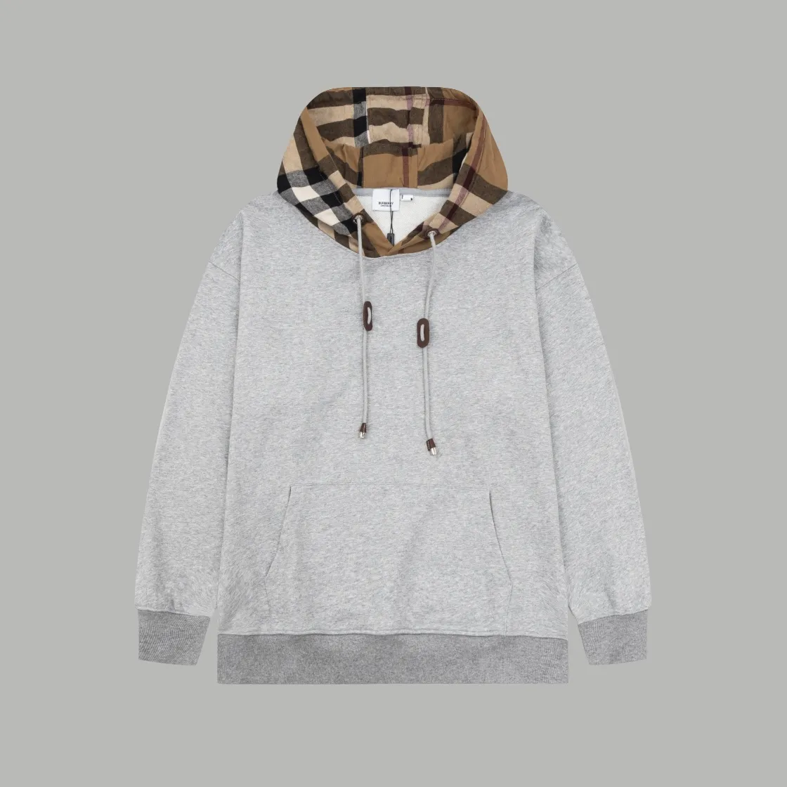 【BURBERRY  公式旗艦店】バーバリー パーカースウェットご好評に付き再入荷！241113