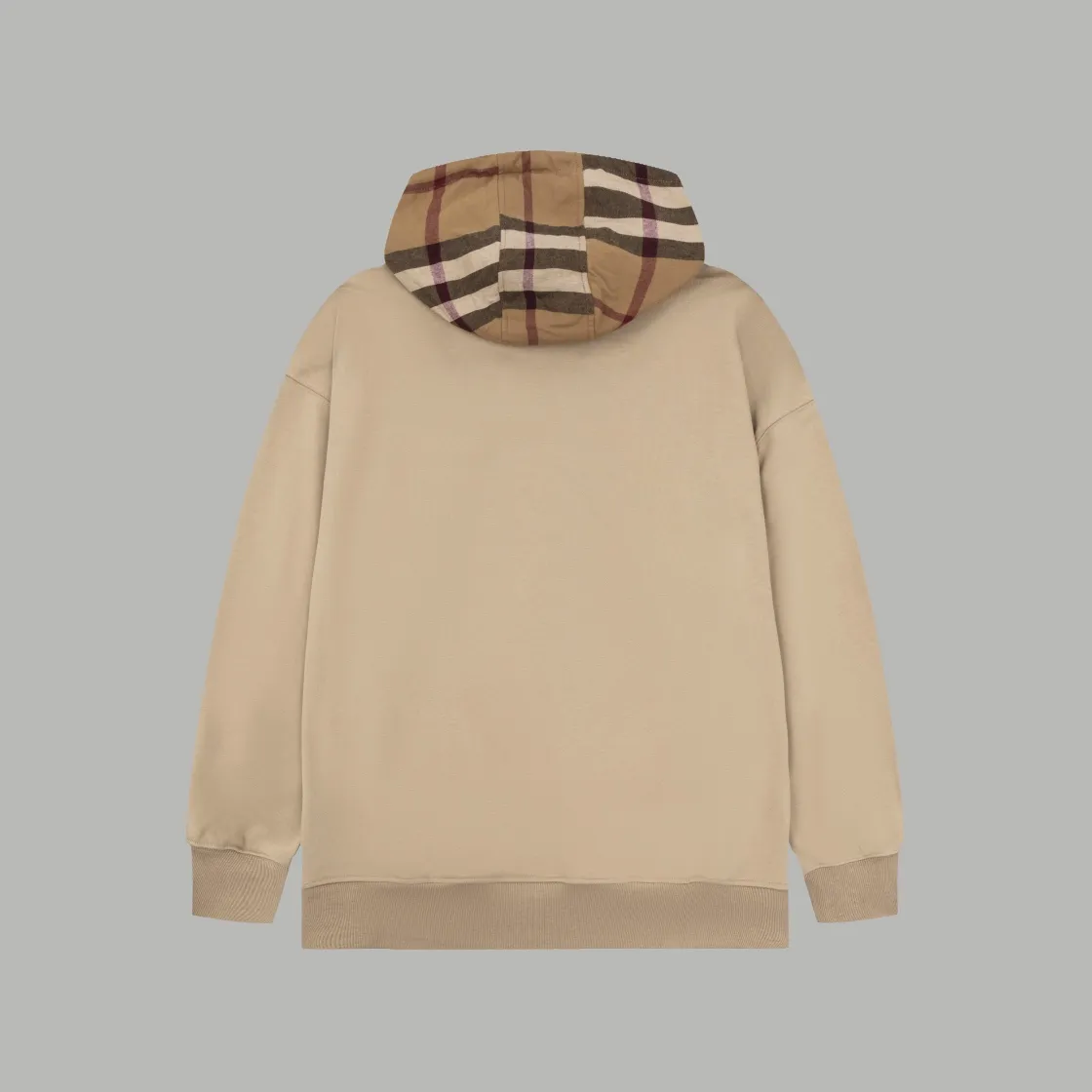 【BURBERRY  公式旗艦店】バーバリー パーカースウェットご好評に付き再入荷！241113