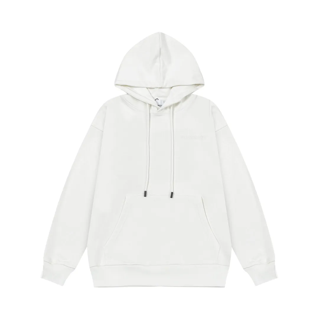 【BURBERRY  公式旗艦店】バーバリー パーカー  スウェットご好評に付き再入荷 240830