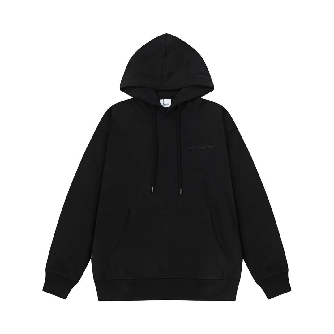 【BURBERRY  公式旗艦店】バーバリー パーカー  スウェットご好評に付き再入荷 240830