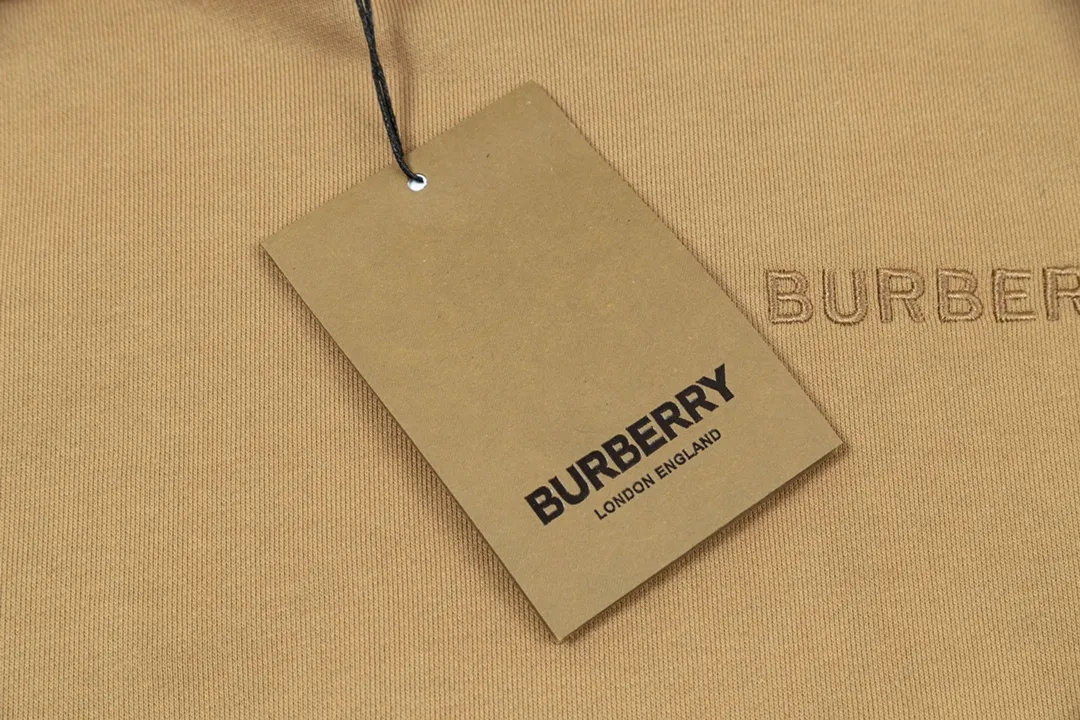 【BURBERRY  公式旗艦店】バーバリー パーカー  スウェットご好評に付き再入荷 240830