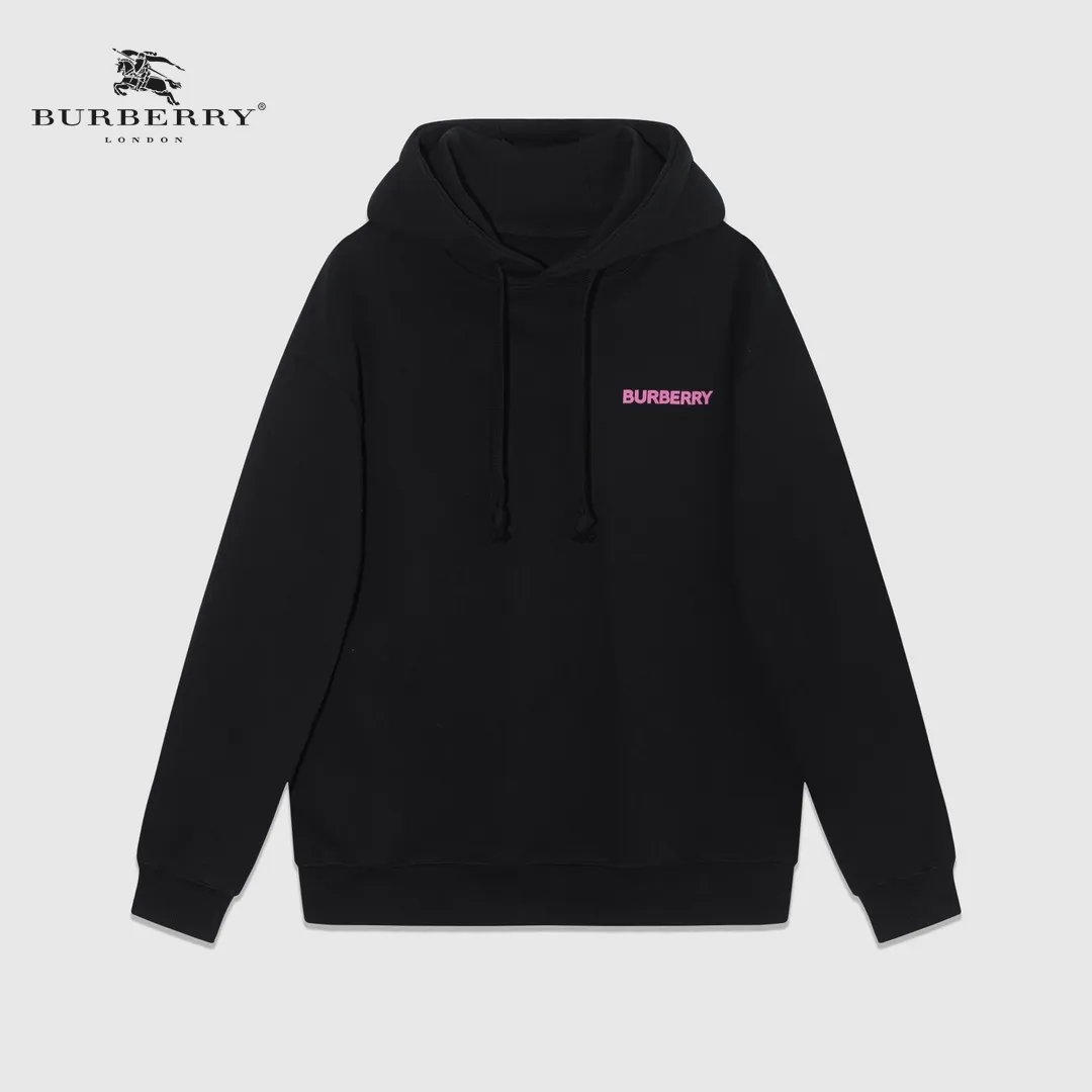 【BURBERRY  公式旗艦店】バーバリー パーカースウェットご好評に付き再入荷 240805