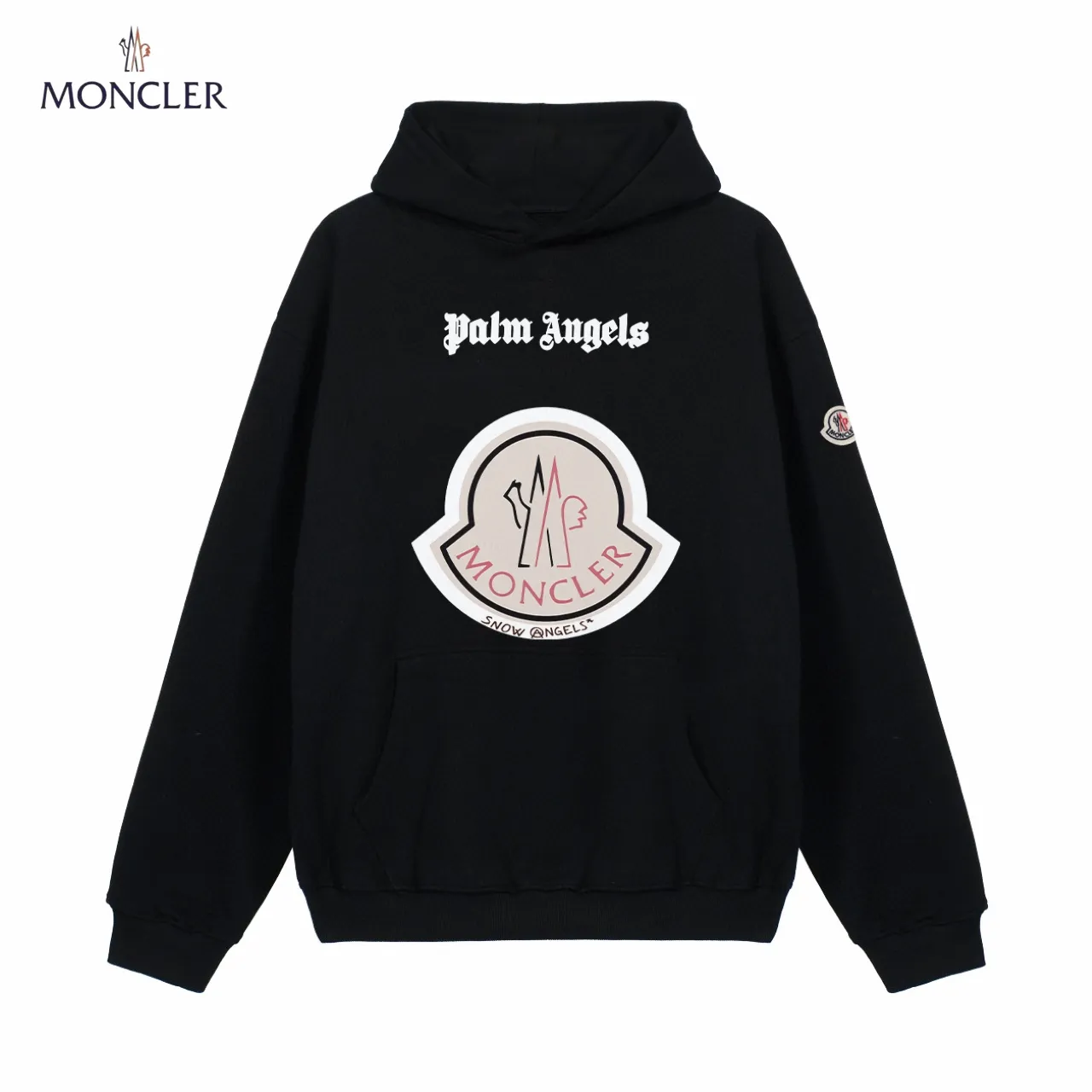【MONCLER   公式旗艦店】モンクレール   パーカー スウェット ご好評に付き再入荷！241214