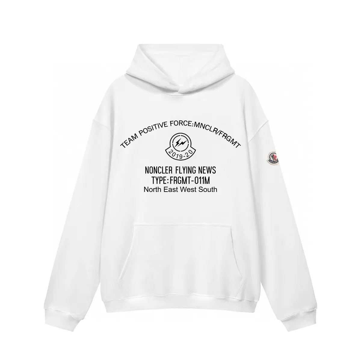 【MONCLER   公式旗艦店】モンクレール   パーカー スウェット ご好評に付き再入荷！241214